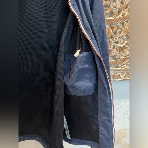 Red Herring All Weather Jacket- size L - Picture 5 of 10